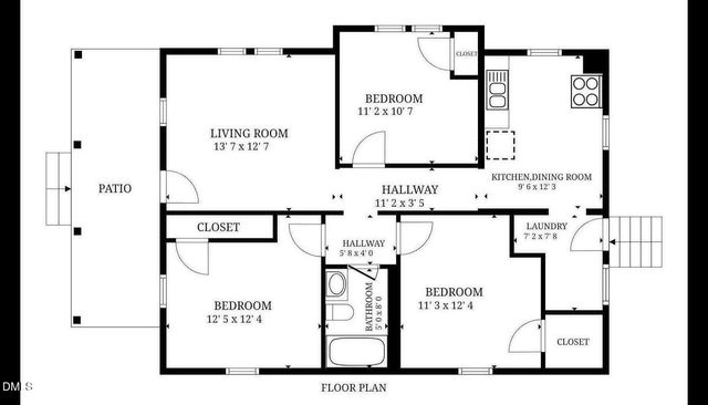 312 Cleveland Avenue, Burlington, NC 27215