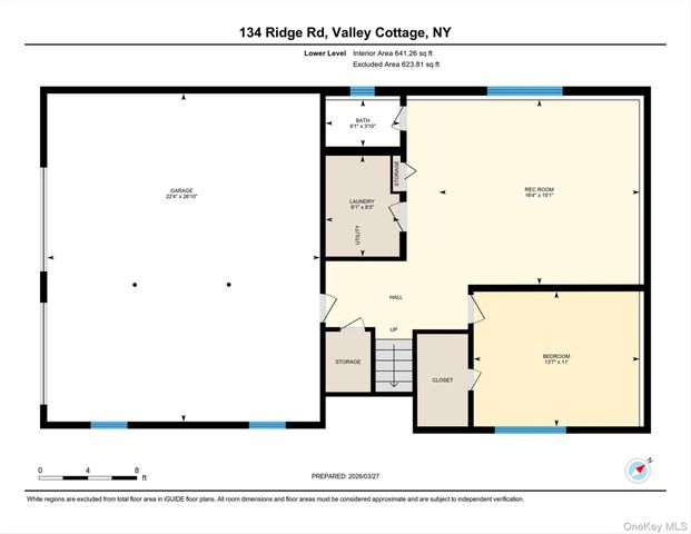 134 Ridge Road, Valley Cottage, NY 10989