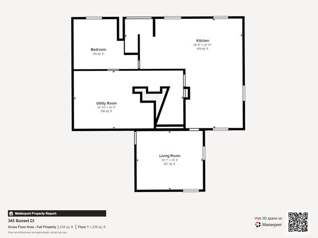 345 Sunset Court, Monroe, OH 45050