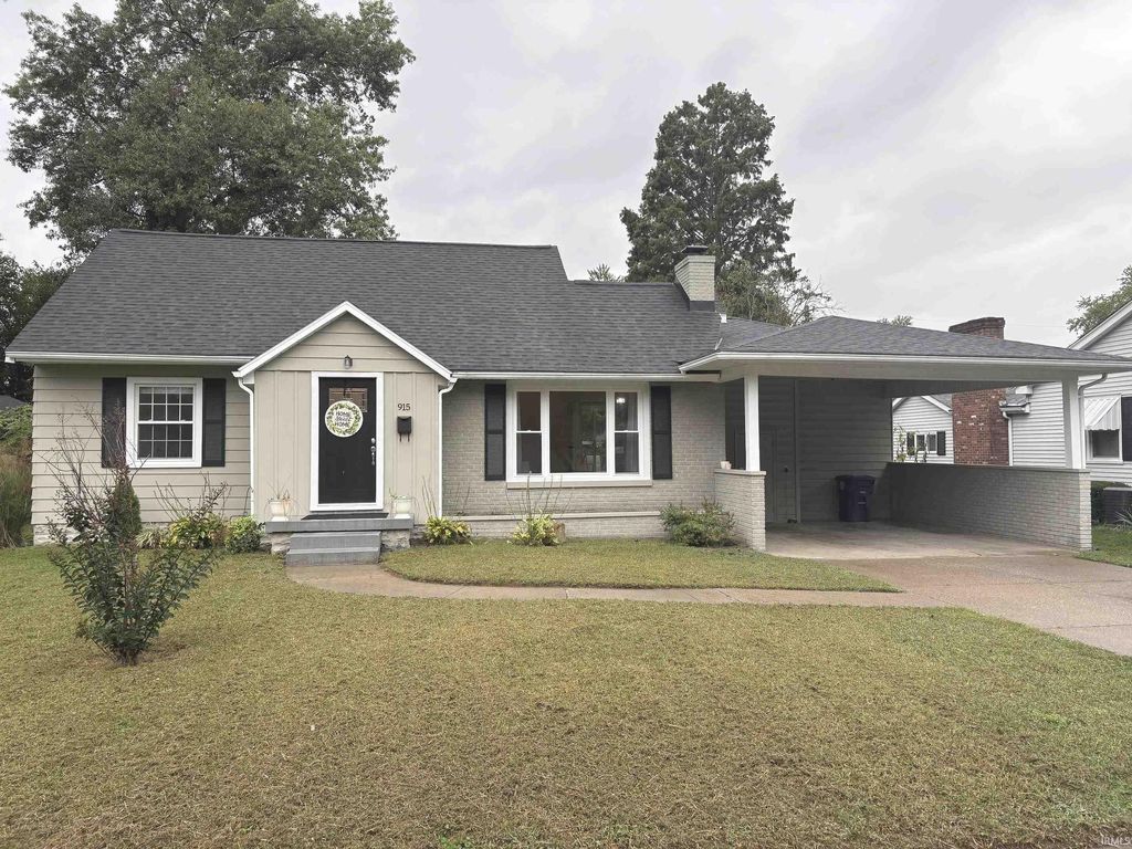 915 S Royal Avenue, Evansville, IN 47715