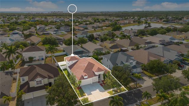 432 YORK DALE DRIVE, Ruskin, FL 33570