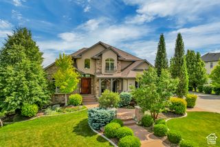 6663 W NORMANDY WAY, Highland, UT 84003