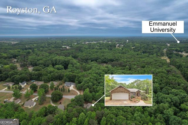 378 Harper Lane, Royston, GA 30662