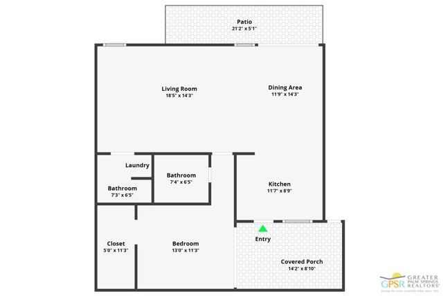 42379 Rancho Las Palmas Drive 29, Rancho Mirage, CA 92270