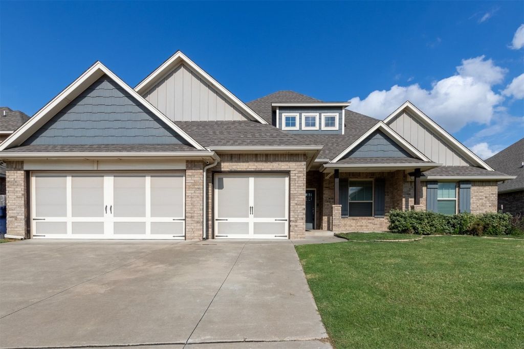 12916 Ponderosa Boulevard, Oklahoma City, OK 73142
