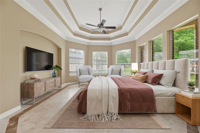 36132 Quiet Forest, Magnolia, TX 77355