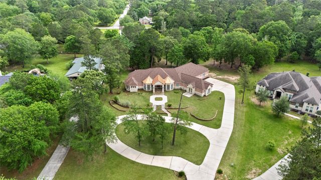 36132 Quiet Forest, Magnolia, TX 77355