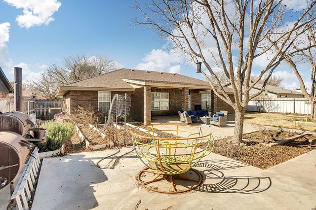 1210 Bellaire, Andrews, TX 79714