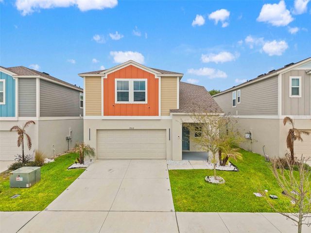 7512 WALLFLOWER TRAIL, Wesley Chapel, FL 33545