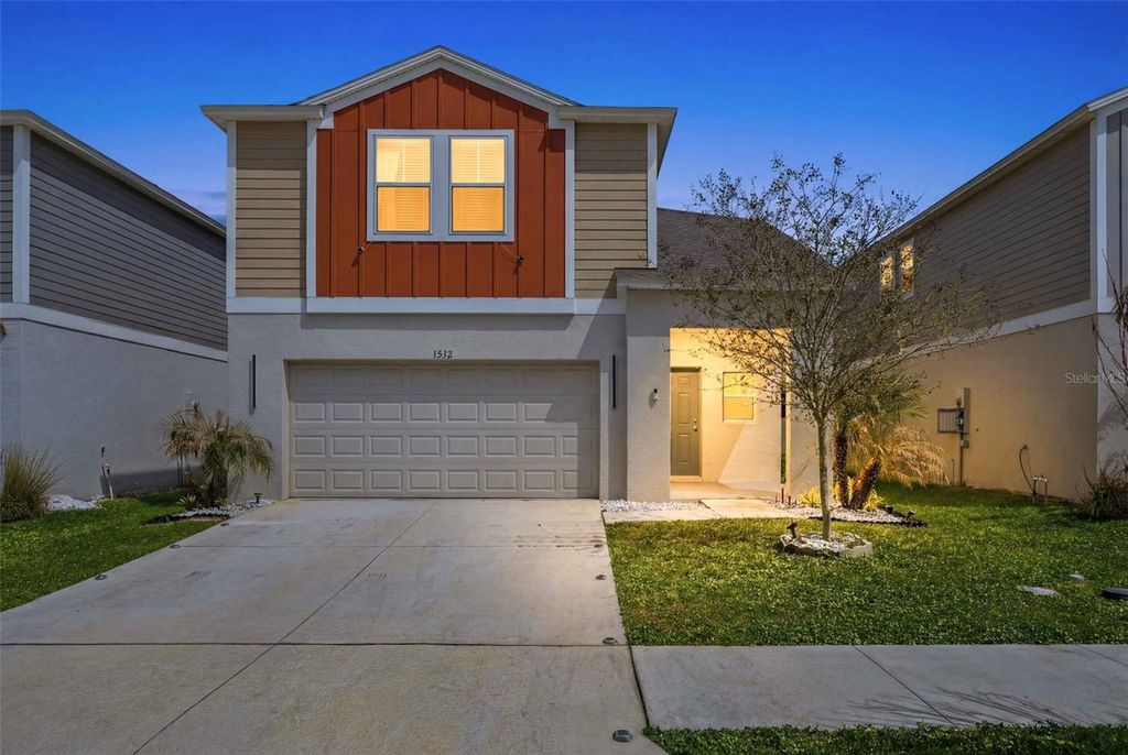 7512 WALLFLOWER TRAIL, Wesley Chapel, FL 33545