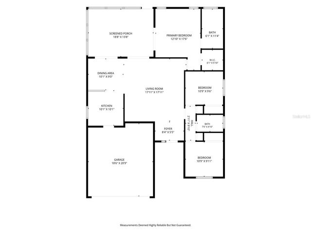 1936 MONKTON ROAD, Orlando, FL 32837