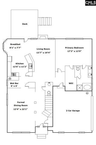 208 Worthington Parkway, Columbia, SC 29229