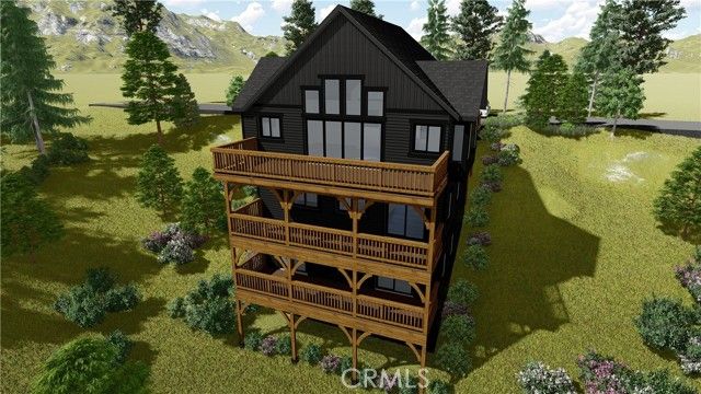 25134 Grandview Drive, Crestline, CA 92325