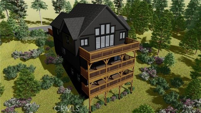 25134 Grandview Drive, Crestline, CA 92325