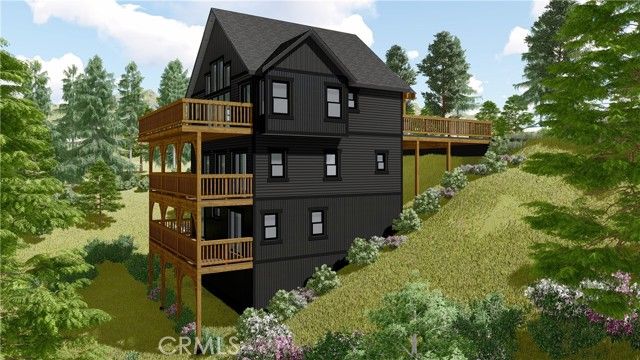 25134 Grandview Drive, Crestline, CA 92325