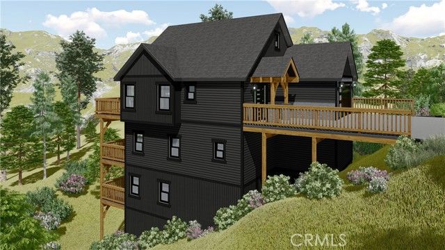 25134 Grandview Drive, Crestline, CA 92325