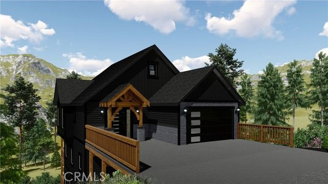 25134 Grandview Drive, Crestline, CA 92325