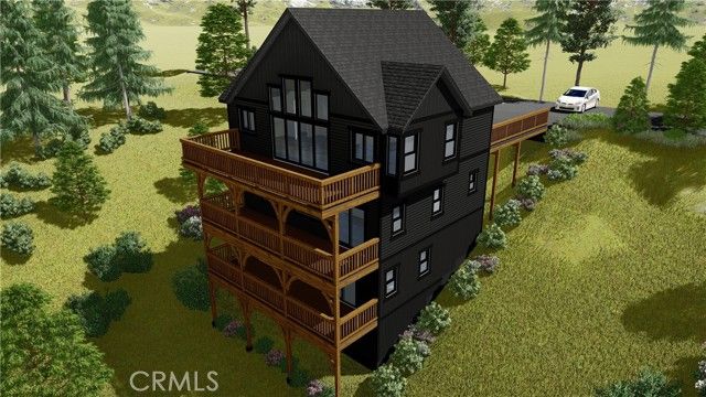 25134 Grandview Drive, Crestline, CA 92325