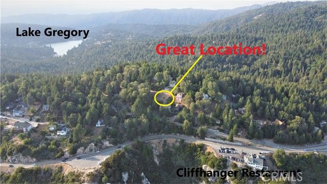 25134 Grandview Drive, Crestline, CA 92325