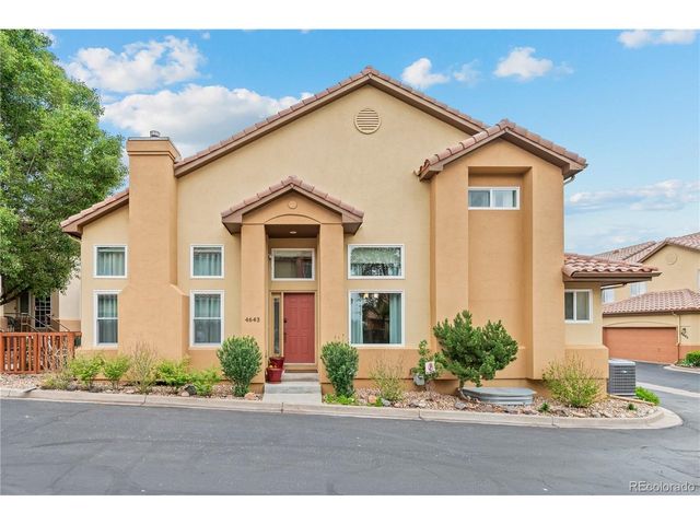 4643 S Abilene Cir, Aurora, CO 80015