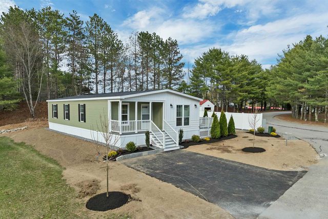 1 Granite Drive, North Hampton, NH 03862