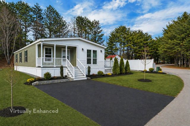 1 Granite Drive, North Hampton, NH 03862