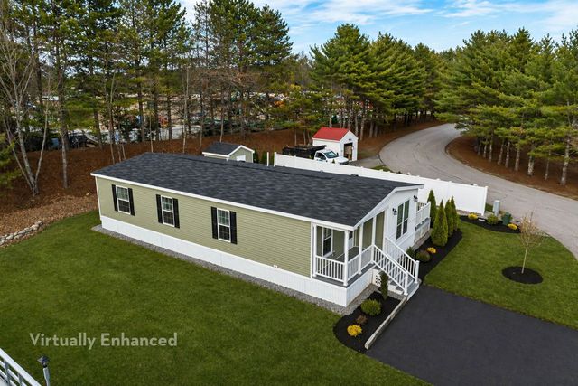 1 Granite Drive, North Hampton, NH 03862