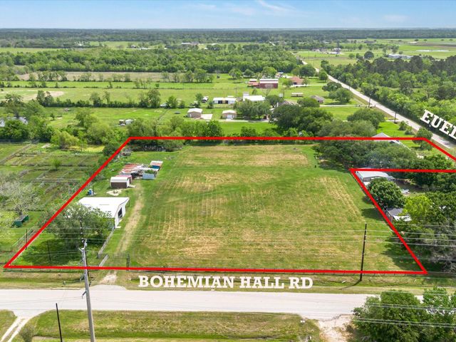 2600 Euell Road, Crosby, TX 77532