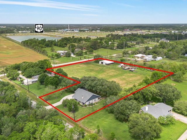 2600 Euell Road, Crosby, TX 77532