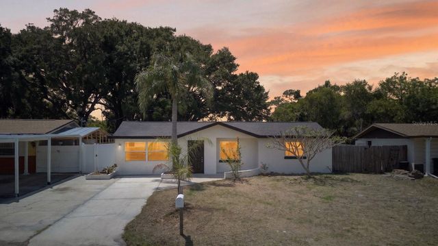 3851 SATURN DRIVE, New Port Richey, FL 34652