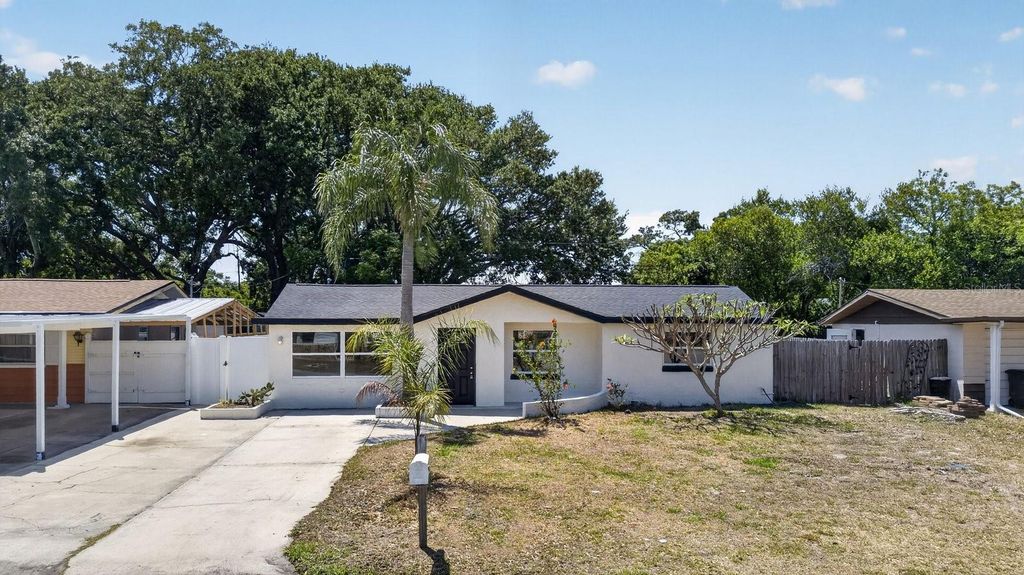 3851 SATURN DRIVE, New Port Richey, FL 34652