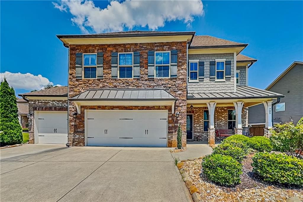 705 Pressing Drive, Alpharetta, GA 30004