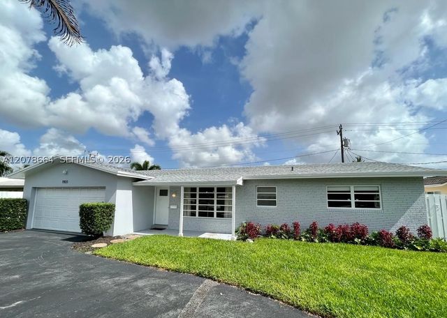 1931 NE 55th Ct, Fort Lauderdale, FL 33308