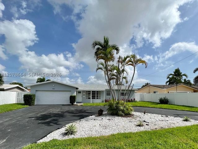 1931 NE 55th Ct, Fort Lauderdale, FL 33308