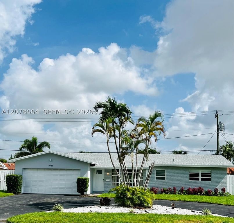 1931 NE 55th Ct, Fort Lauderdale, FL 33308