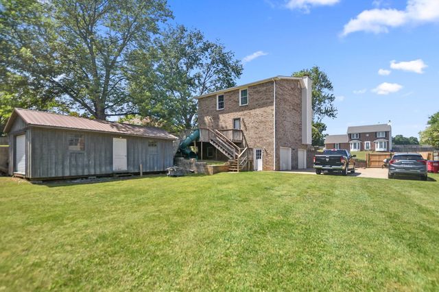 506 Brentwood Circle, Clarksville, TN 37042