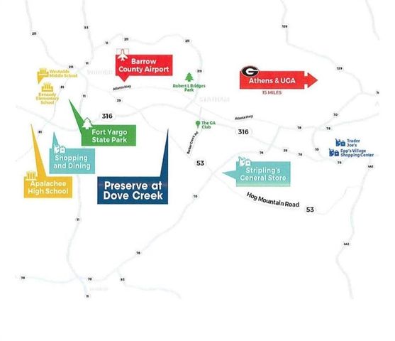 390 Abbott Road, Statham, GA 30666