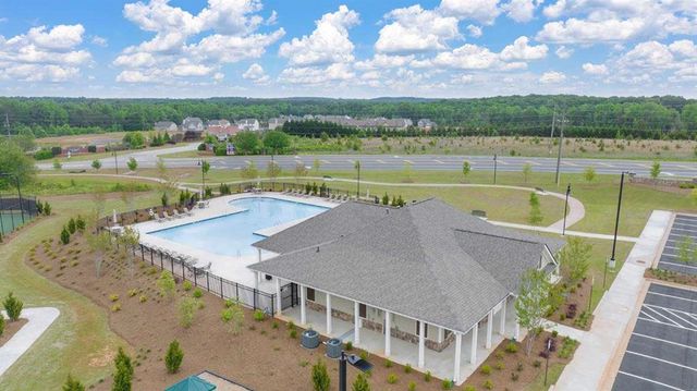 390 Abbott Road, Statham, GA 30666