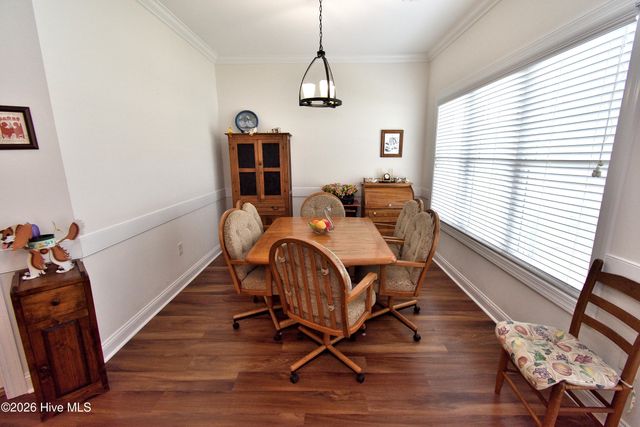 140 Bridgeport Court, Rocky Mount, NC 27804