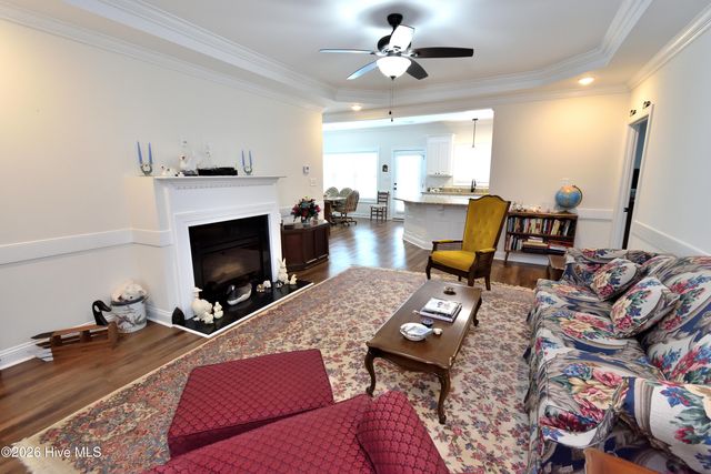 140 Bridgeport Court, Rocky Mount, NC 27804