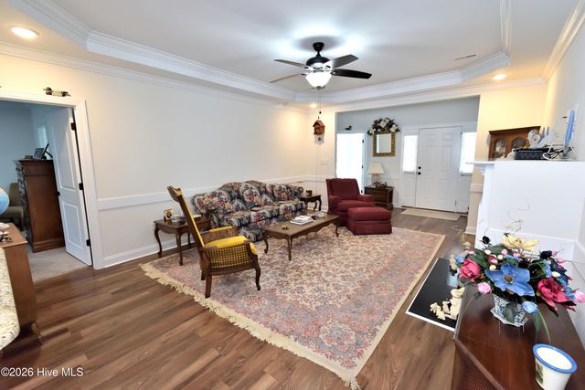 140 Bridgeport Court, Rocky Mount, NC 27804