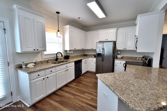 140 Bridgeport Court, Rocky Mount, NC 27804