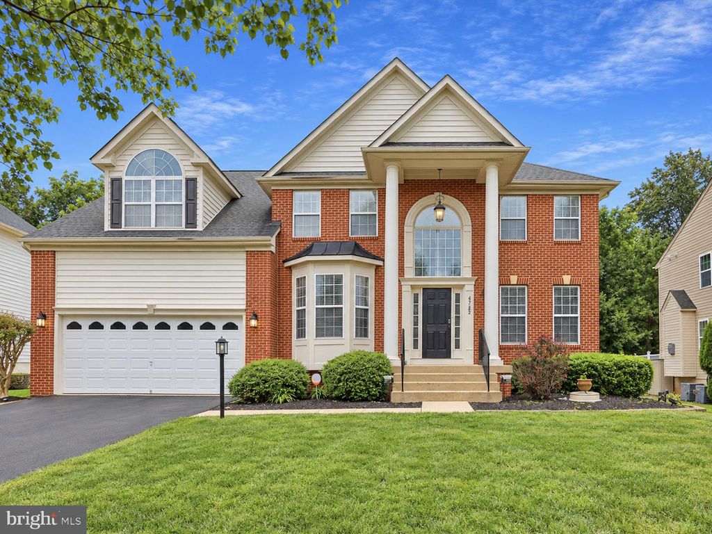 13182 SAPPHIRE RIDGE PL, Bristow, VA 20136