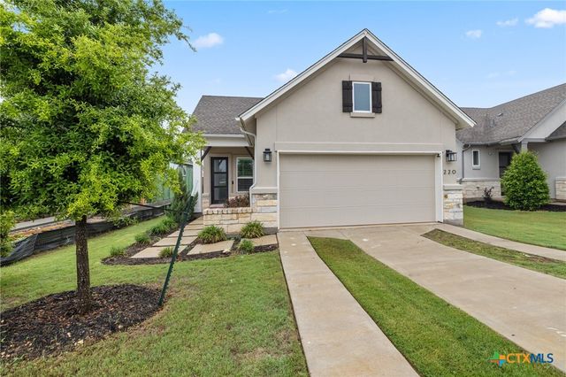 220 Monterey Oak Trail, Georgetown, TX 78628