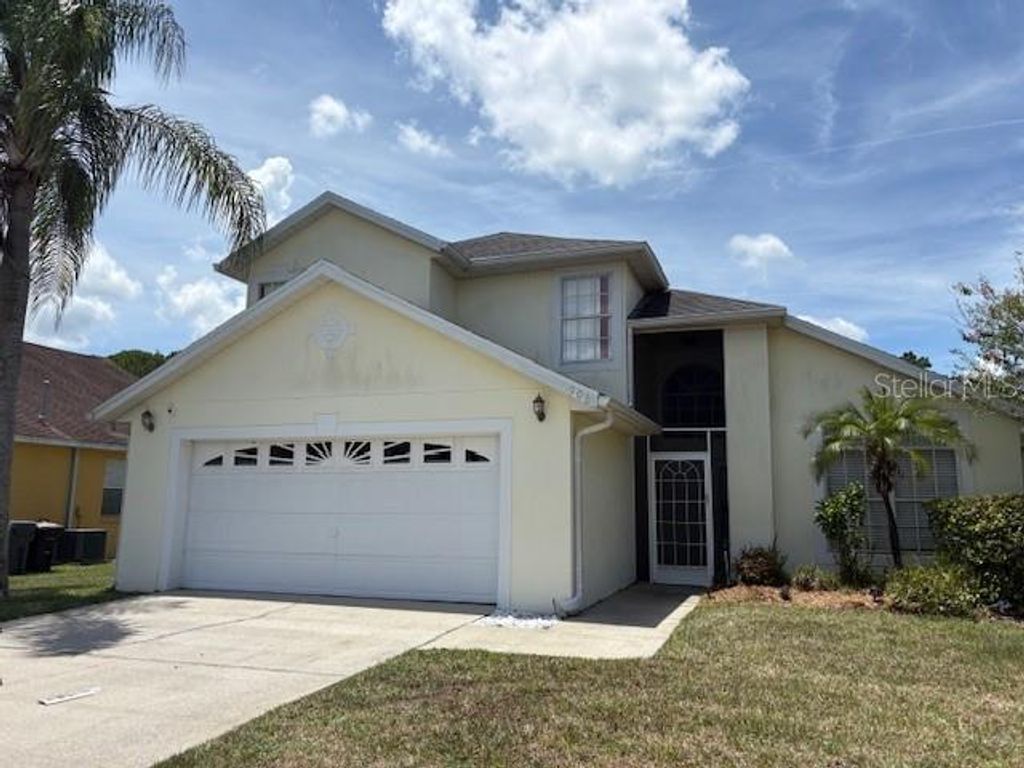 906 MONTANA AVENUE, Davenport, FL 33897