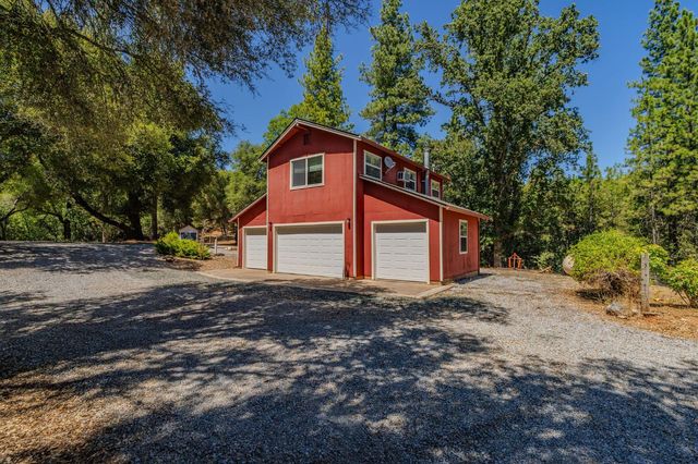 17050 Rams Horn Grade, Volcano, CA 95689