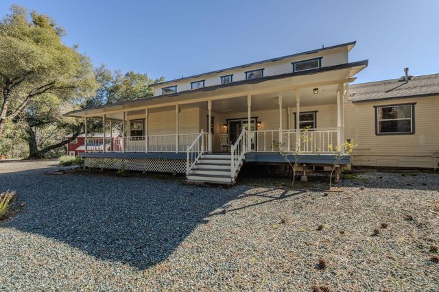 17050 Rams Horn Grade, Volcano, CA 95689