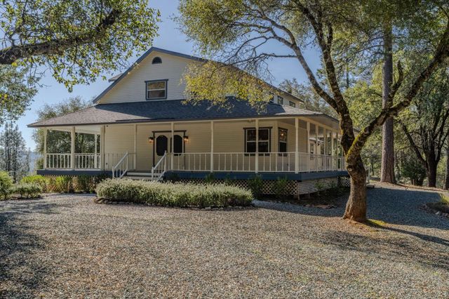 17050 Rams Horn Grade, Volcano, CA 95689