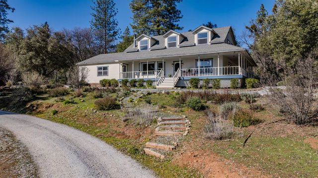 17050 Rams Horn Grade, Volcano, CA 95689