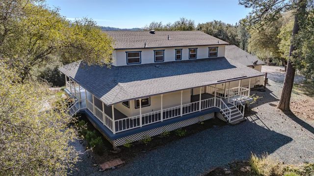 17050 Rams Horn Grade, Volcano, CA 95689